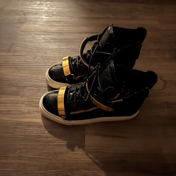 Giuseppe sneakers worn twice